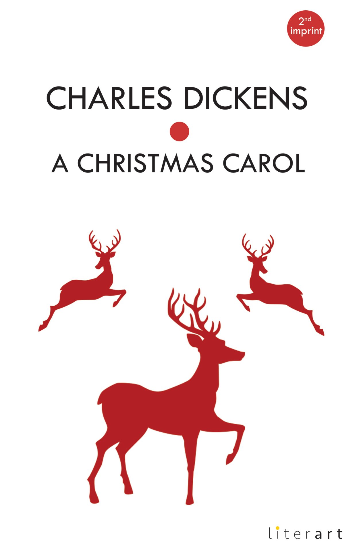 A Christmas Carol - Charles Dickens