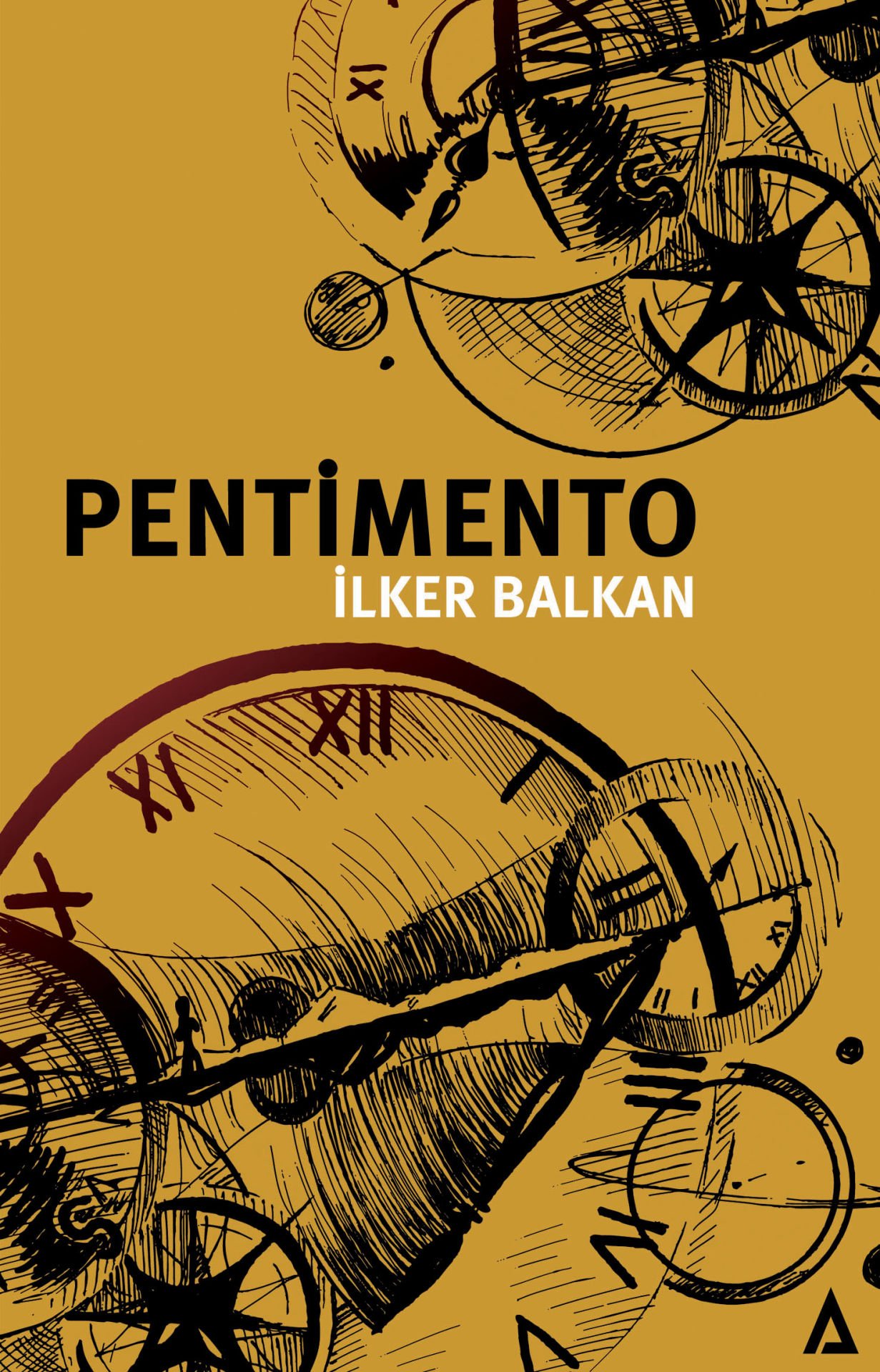 Pentimento - İlker Balkan