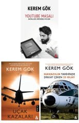 Kerem Gök Seti (3 Kitap Takım)