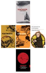 İlker Balkan Seti (5 Kitap Takım-İsme İmzalı)