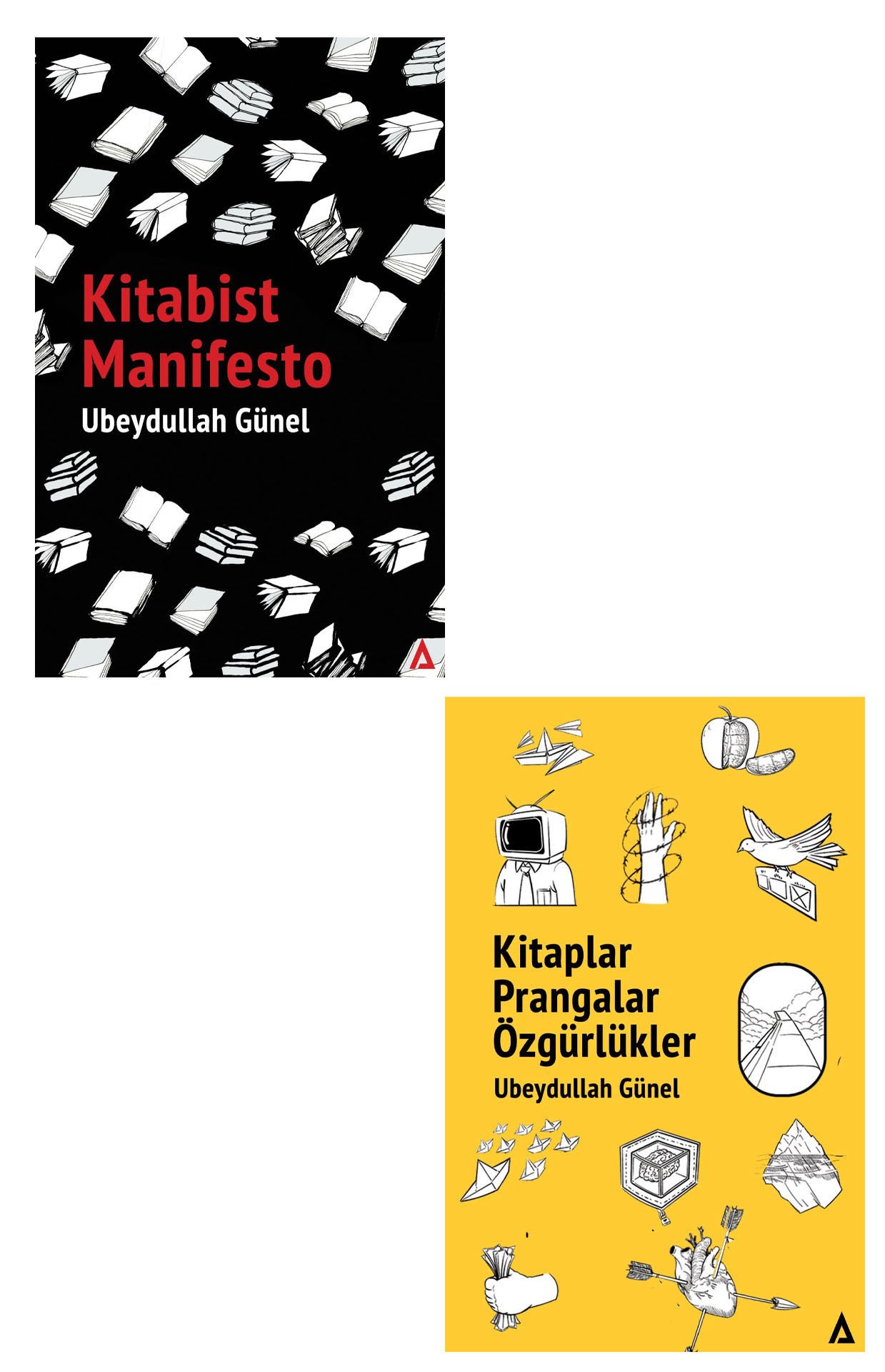 Ubeydullah Günel Seti (2 Kitap Takım)