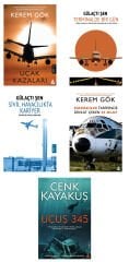 Sivil Havacılık Seti (5 Kitap Takım)