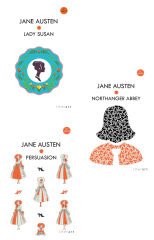 Jane Austen İngilizce Klasik Seti (3 Kitap Takım)