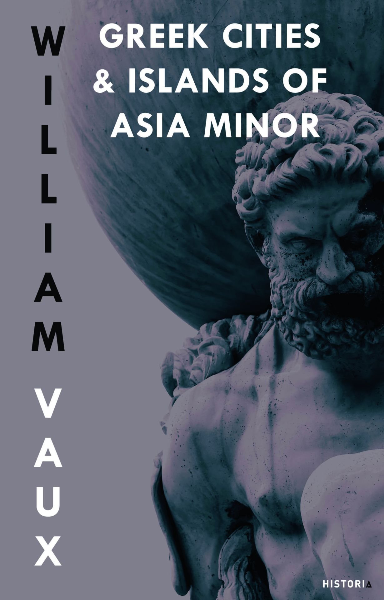 Greek Cities & Islands of  Asia Minor - William S. W. Vaux