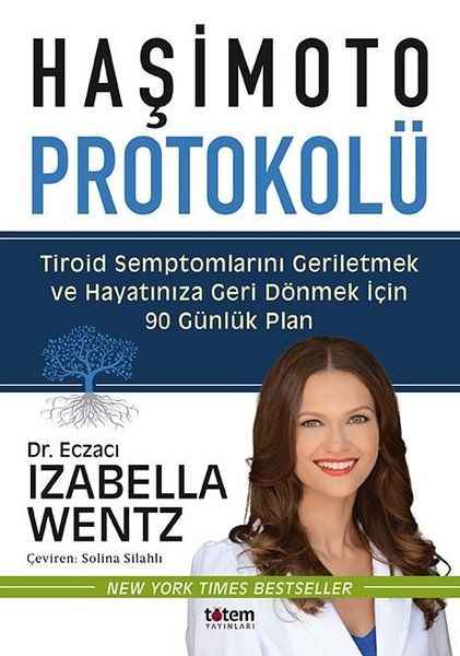 Haşimoto Protokolü - Izabella Wentz