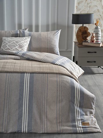 New Linen Nevresim Takımı