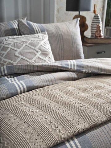 New Linen Nevresim Takımı