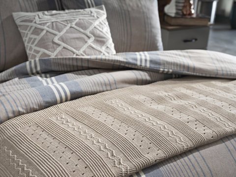 New Linen Nevresim Takımı