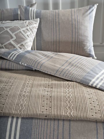 New Linen Nevresim Takımı