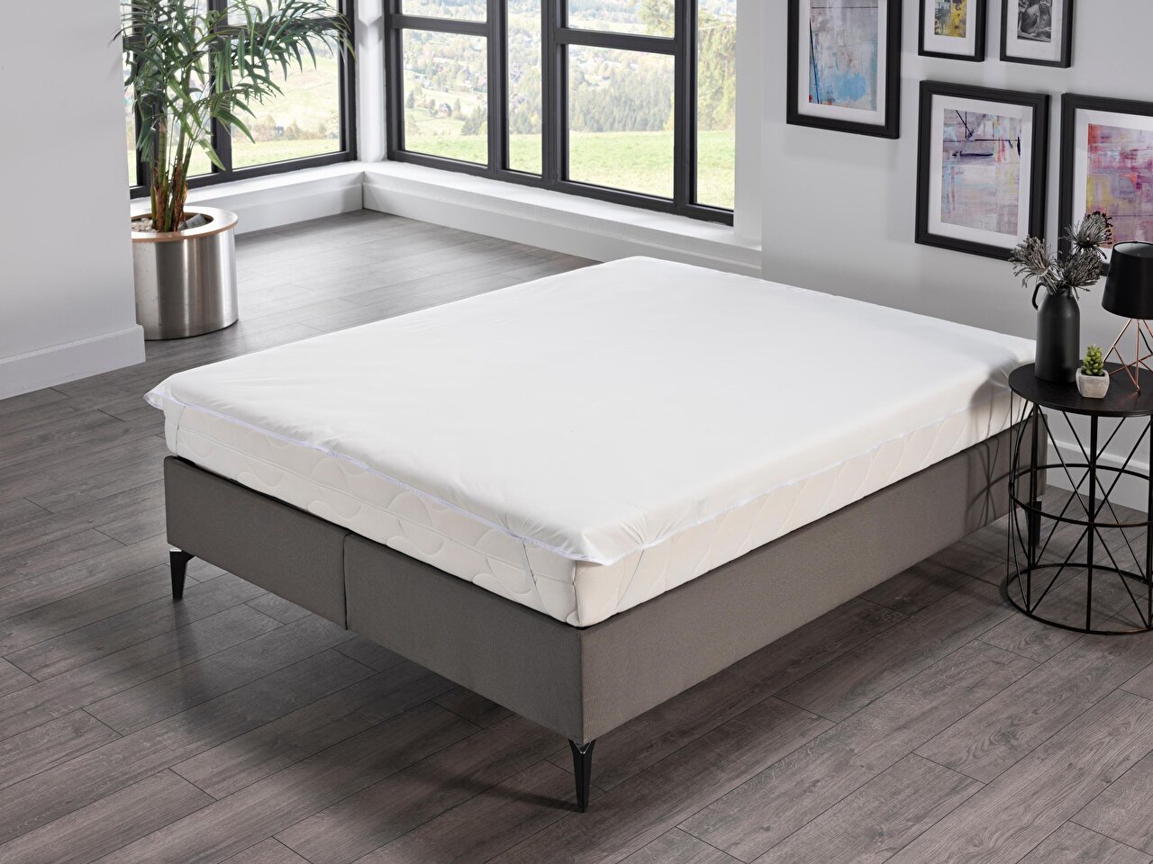 Sleepline Sıvı Geçirmez Alez