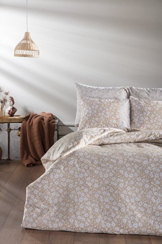 Poly Cotton Biella Nevresim Takımı