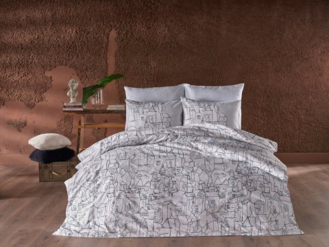 Poly Cotton Nova Nevresim Takımı