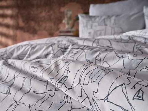 Poly Cotton Nova Nevresim Takımı