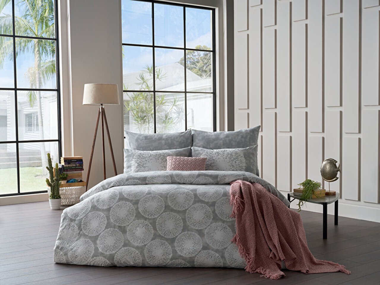 Poly Cotton Viva Nevresim Takımı