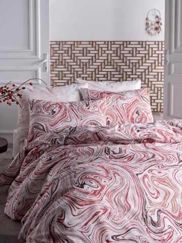 Poly Cotton Crozy Nevresim Takımı
