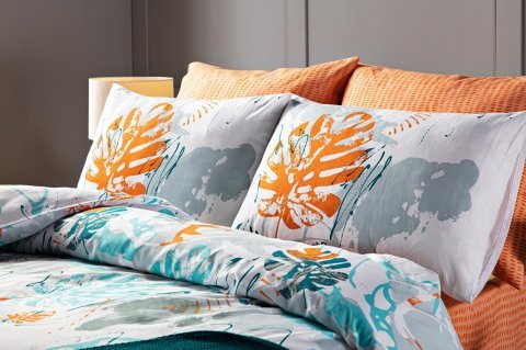 Poly Cotton Favori Nevresim Takımı