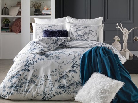 Poly Cotton Luna Nevresim Takımı