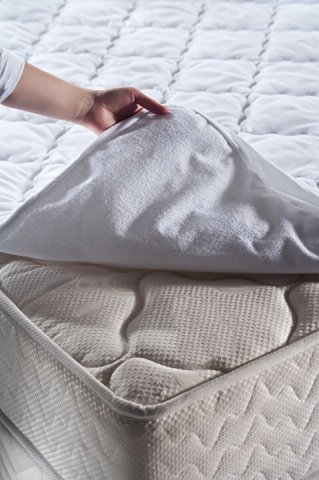 Comfyline Sıvı Geçirmez Fitted Alez