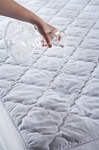 Comfyline Sıvı Geçirmez Fitted Alez