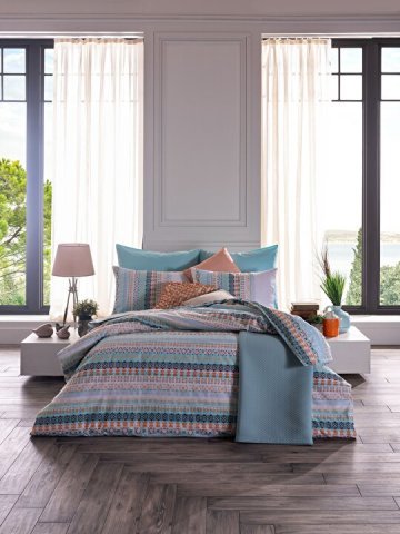 Poly Cotton Stella Nevresim Takımı