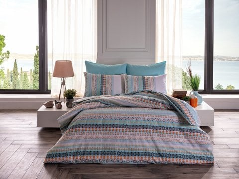 Poly Cotton Stella Nevresim Takımı