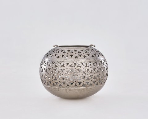 Dekoratif Nickel Mumluk