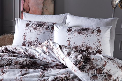 Poly Cotton Exotic Nevresim Takımı