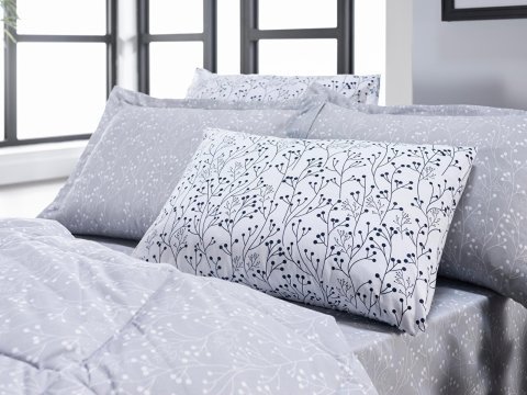Poly Cotton Soline Uyku Seti