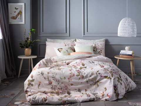 Ranforce Gardenia Nevresim Takımı