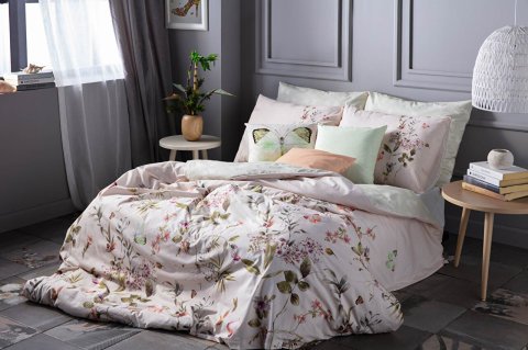Ranforce Gardenia Nevresim Takımı