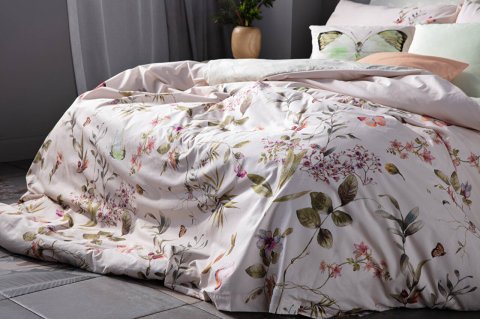 Ranforce Gardenia Nevresim Takımı