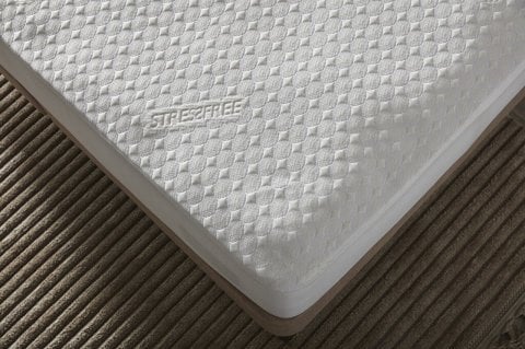 Stress Free Sıvı Geçirmez Fitted Alez