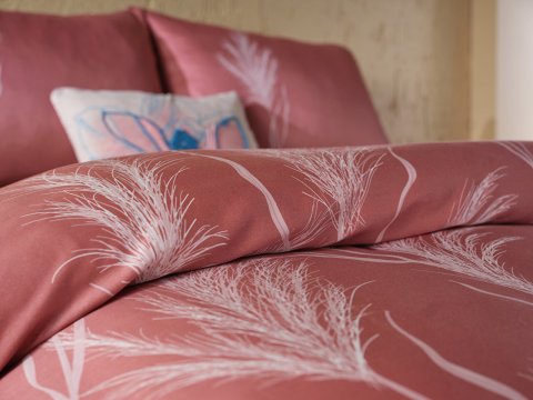Saten Glamour Nevresim Takımı