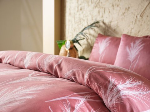 Saten Glamour Nevresim Takımı