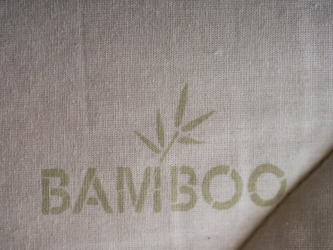 Festival Bambu Yastık