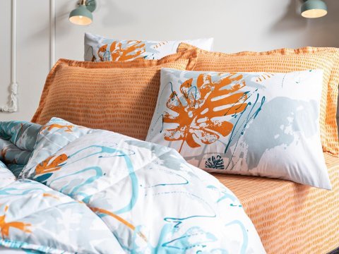Poly Cotton Favori Uyku Seti
