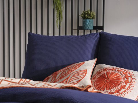 Sofia Gofre Nevresim Takımı