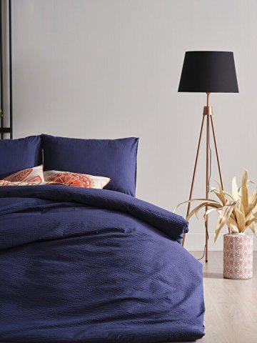 Sofia Gofre Nevresim Takımı