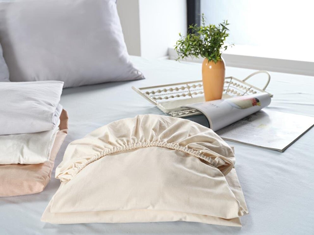 New Cotton Çarşaf