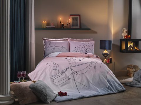 Ranforce Passion Nevresim Takımı