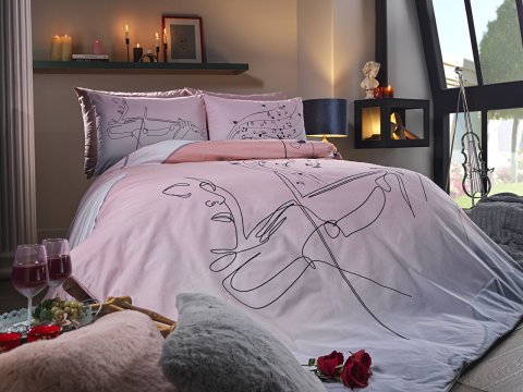 Ranforce Passion Nevresim Takımı