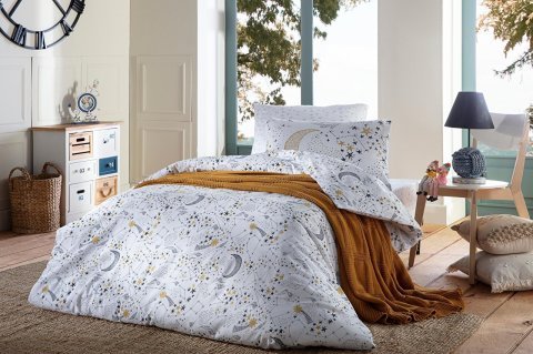 Poly Cotton Dream Nevresim Takımı