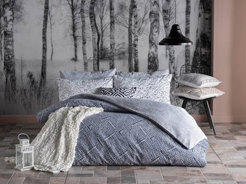 Poly Cotton Soline Nevresim Takımı