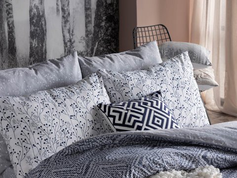 Poly Cotton Soline Nevresim Takımı