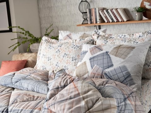 Poly Cotton Desna Uyku Seti