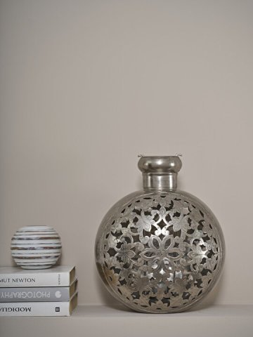 Dekoratif Nickel Mumluk