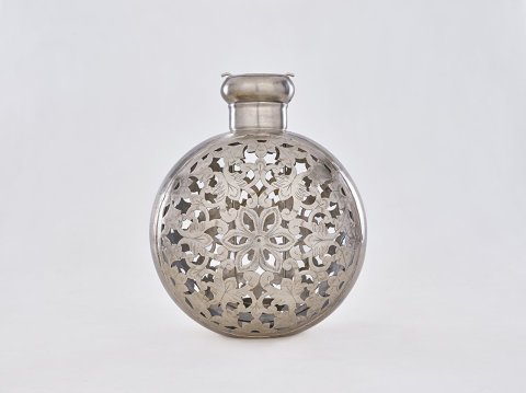Dekoratif Nickel Mumluk