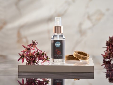 Bodrum Mandalinası Mini Kolonya