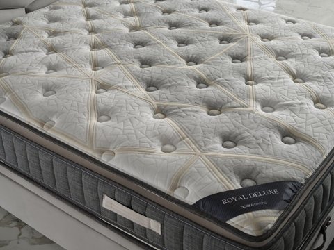 Royal Deluxe Yatak