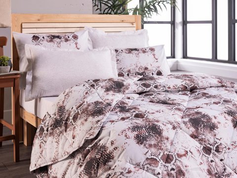 Poly Cotton Exotic Uyku Seti